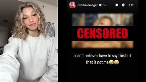 ovwrtime megan leak|OVERTIME MEGAN LEAKED TWITTER VIDEO